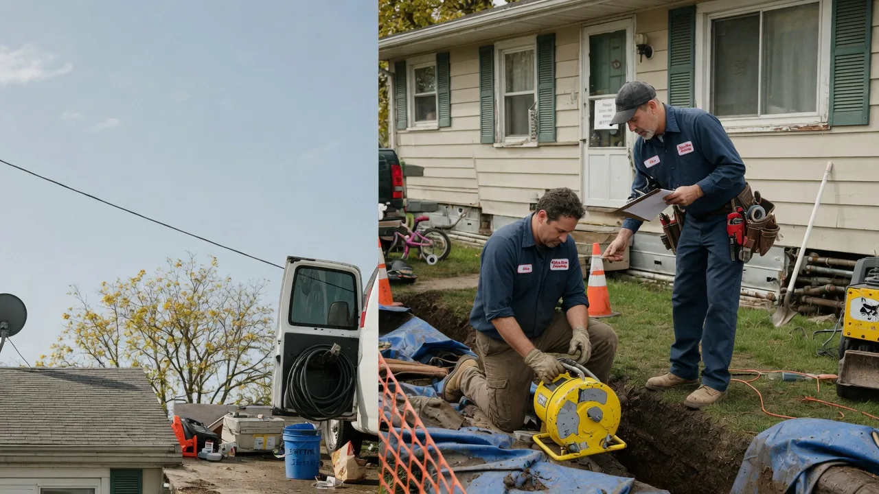 Emergency Plumber in Preston, OK near me